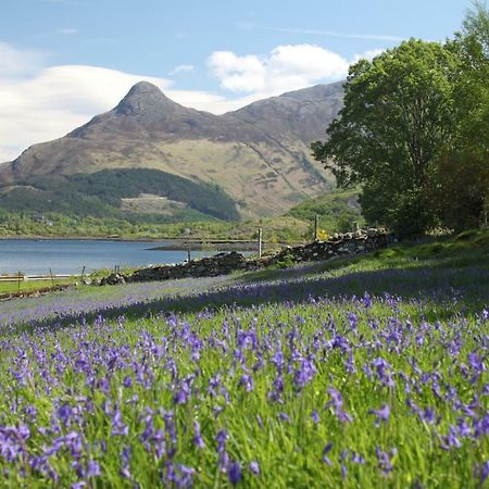 Casa Poco Bed and Breakfast Ballachulish Exterior foto