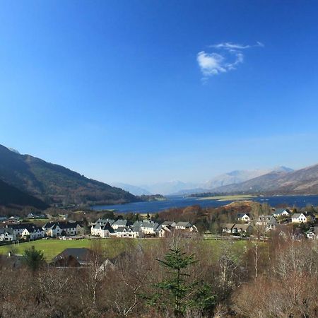 Casa Poco Bed and Breakfast Ballachulish Exterior foto