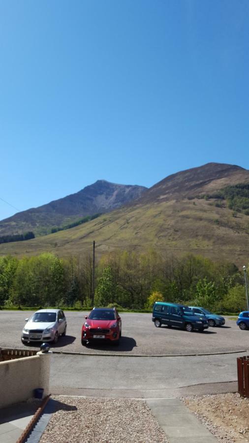 Casa Poco Bed and Breakfast Ballachulish Exterior foto