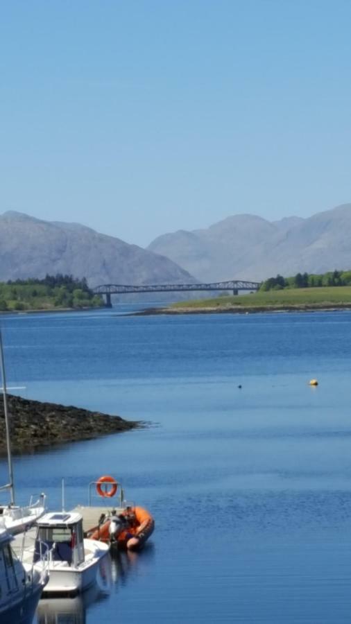 Casa Poco Bed and Breakfast Ballachulish Exterior foto