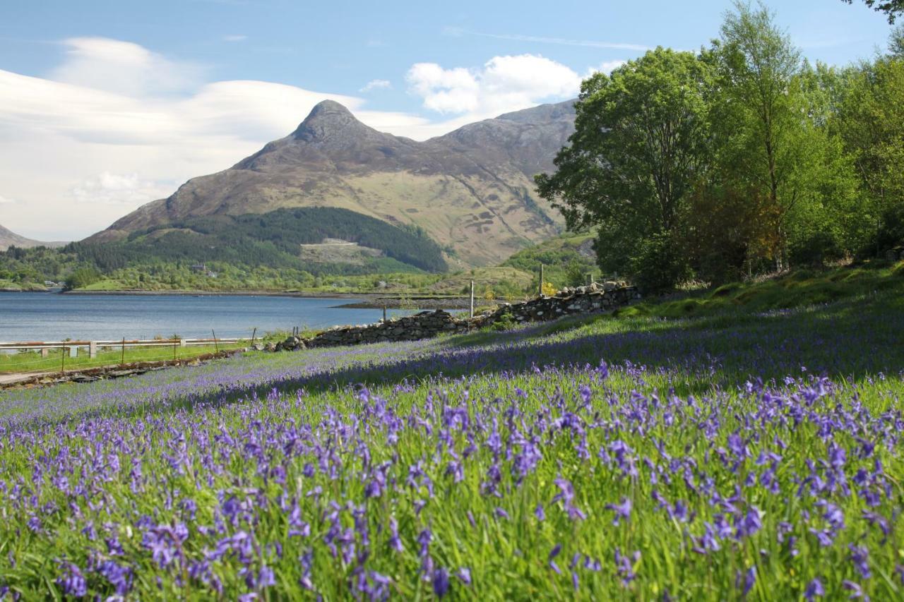 Casa Poco Bed and Breakfast Ballachulish Exterior foto