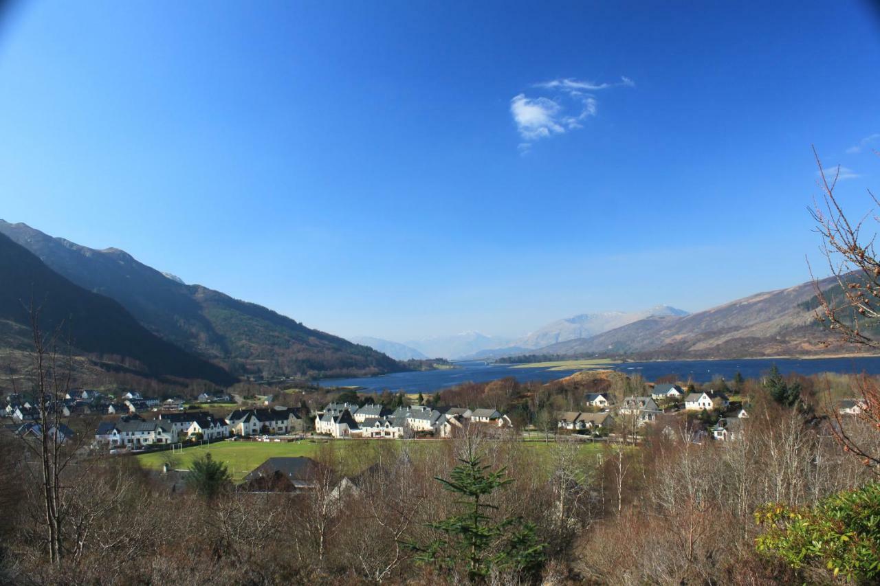 Casa Poco Bed and Breakfast Ballachulish Exterior foto